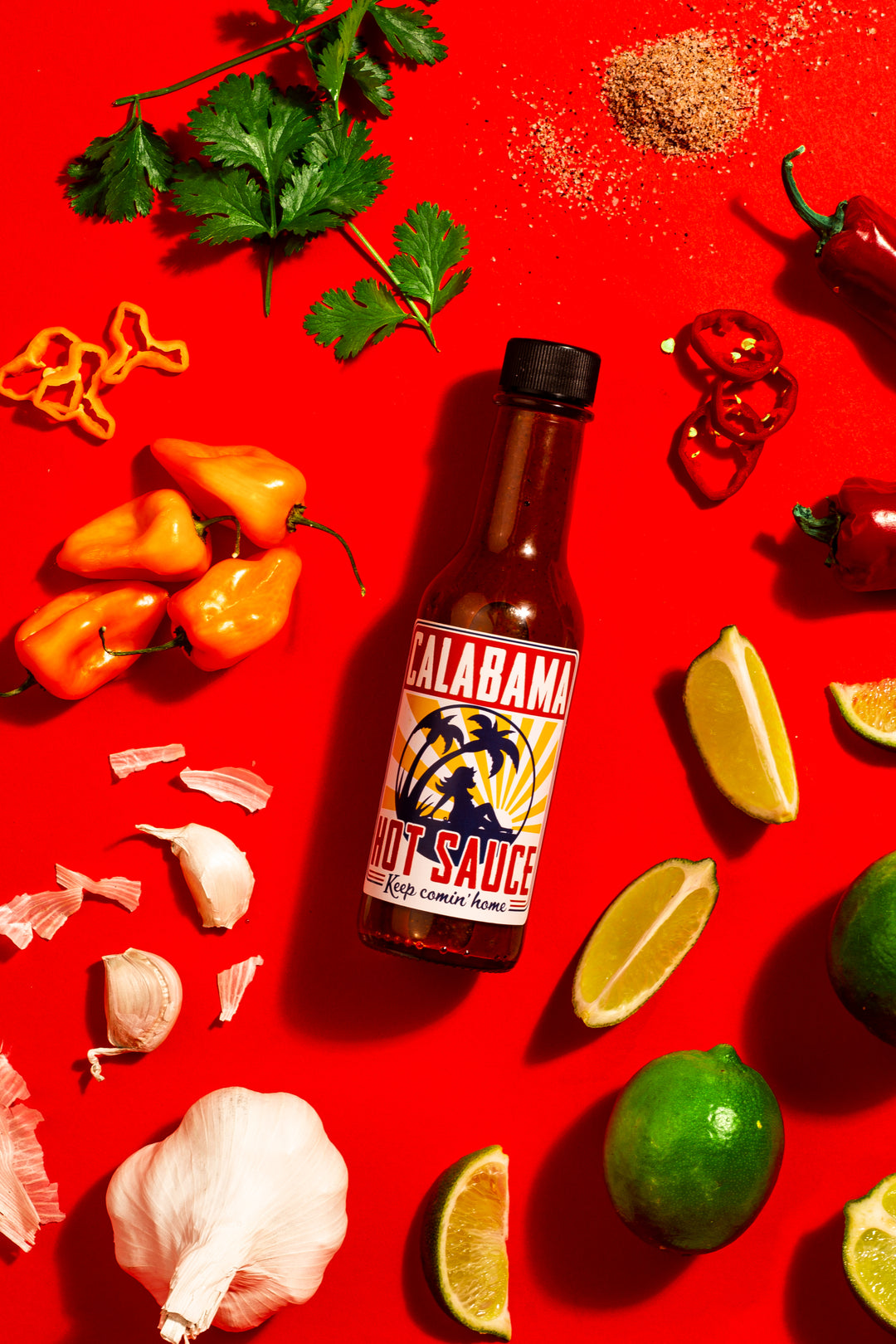 Calabama Hot Sauce